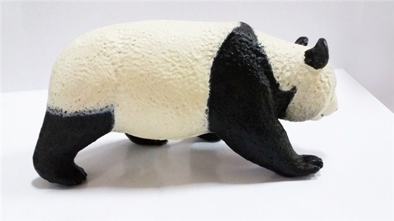 充棉动物熊猫