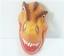 恐龙面具