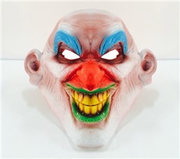 小丑面具