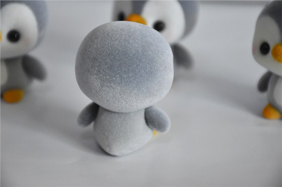 灰企鹅-景年 塑胶 (5)