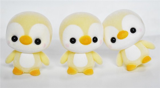 景年黄色企鹅 (10)