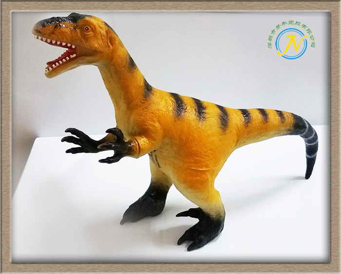 基龙充棉恐龙模型
