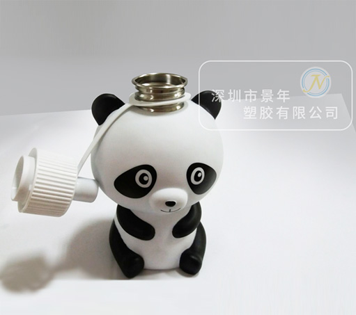 熊猫水壶