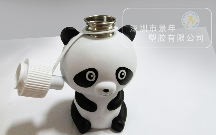 熊猫水壶