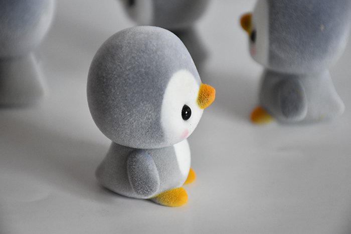灰企鹅-景年 塑胶 (3)