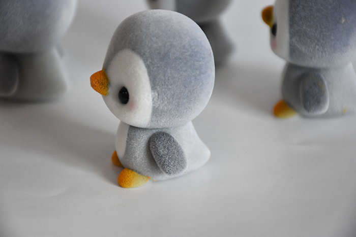 灰企鹅-景年 塑胶 (4)