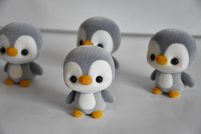灰企鹅-景年 塑胶 (6)