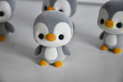 灰企鹅-景年 塑胶 (7)