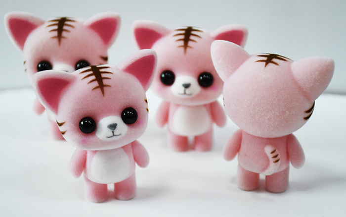 粉色萌猫-景年塑胶 (5)
