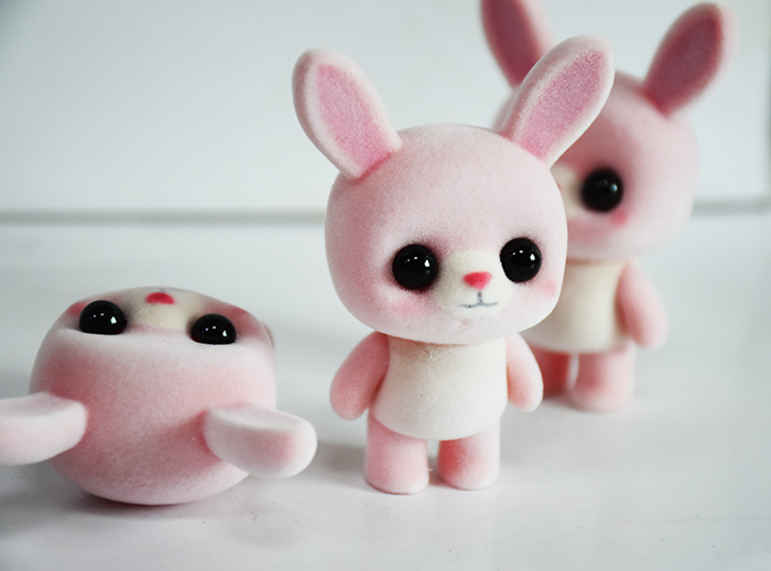 粉色萌兔-景年塑胶 (3)