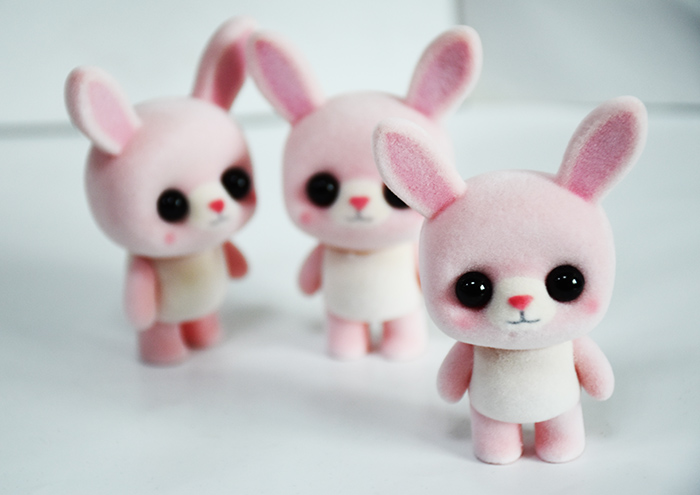 粉色萌兔-景年塑胶 (5)