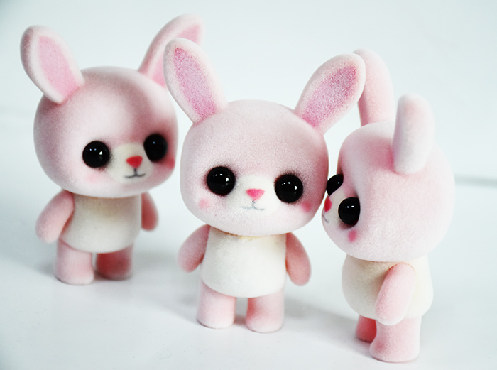 粉色萌兔-景年塑胶 (9)