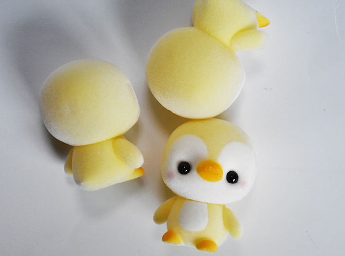 景年黄色企鹅 (3)